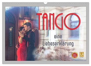 Watzinger - traumbild, Max. Tango eine Liebeserklärung (Wandkalender 2024 DIN A3 quer), CALVENDO Monatskalender - Tango - getanzte Leidenschaft und Liebe. Calvendo, 2023.