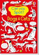 Can You Spot? Dogs and Cats