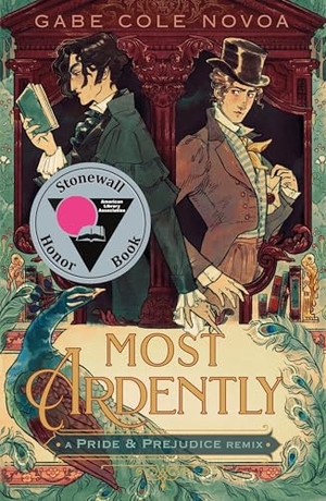 Novoa, Gabe Cole. Most Ardently: A Pride & Prejudice Remix. Macmillan USA, 2023.