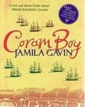 Gavin, Jamila. Coram Boy. Egmont Books (UK), 2011.