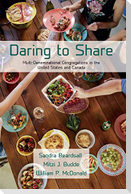 Daring to Share