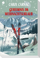 Geheimnis im Weihnachtsurlaub