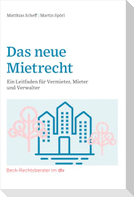 Das neue Mietrecht