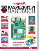 Das offizielle Raspberry Pi Handbuch