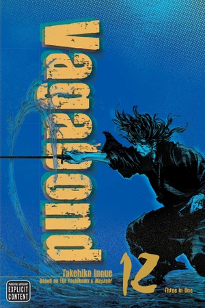 Inoue, Takehiko. Vagabond (VIZBIG Edition), Vol. 12. Simon & Schuster UK Ltd, 2015.