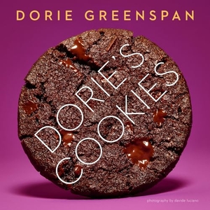 Greenspan, Dorie. Dorie's Cookies. HarperCollins, 2016.