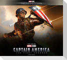 Marvel Studios' the Infinity Saga - Captain America: The First Avenger: The Art of the Movie