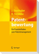 Patentbewertung