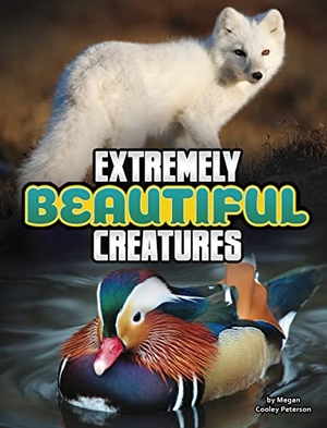 Peterson, Megan Cooley. Extremely Beautiful Creatures. Capstone, 2022.