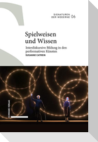 Spielweisen und Wissen