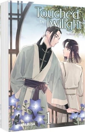 Uno, Yukiaki. Touched by Twilight 1 - Ein gefühlvoller BL-Manga im historischen Setting - mit SNS Card in der 1. Auflage!. Carlsen Verlag GmbH, 2026.