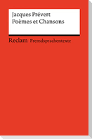 Poemes et Chansons
