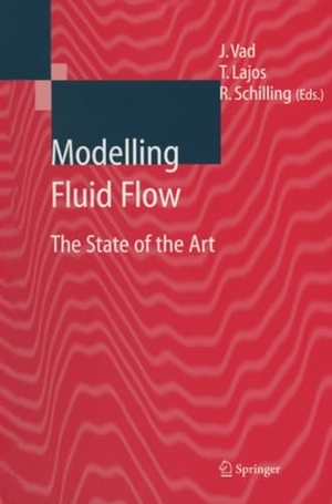 Vad, János / Rudolf Schilling et al (Hrsg.). Modelling Fluid Flow - The State of the Art. Springer Berlin Heidelberg, 2011.