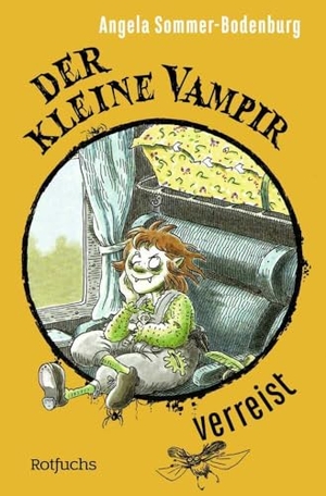 Sommer-Bodenburg, Angela. Der kleine Vampir verreist. FISCHER Sauerländer, 2024.