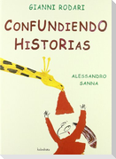 Confundiendo historias