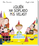 ¿Quién ha soplado mis velas?