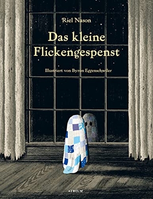 Nason, Riel. Das kleine Flickengespenst. Atrium Verlag, 2021.
