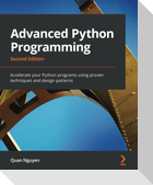Advanced Python Programming - Second Edition