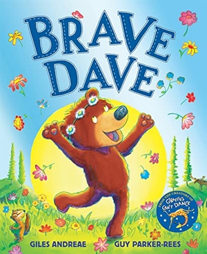 Andreae, Giles. Brave Dave. Yen Press, 2022.