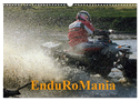 EnduRoMania (Wandkalender 2024 DIN A3 quer), CALVENDO Monatskalender