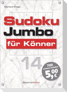 Sudokujumbo für Könner 14
