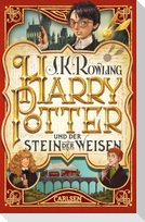 Harry Potter und der Stein der Weisen (Harry Potter 1)