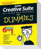 Adobe Creative Suite All-In-One Desk Reference for Dummies