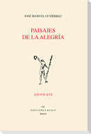 Paisajes de la alegría