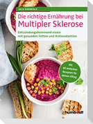 Die richtige Ernährung bei Multipler Sklerose