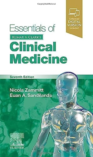 Sandilands, Euan / Nicola  Clinical Lead Diabetes Managed Clinical Network Foundation Programme Directo Zammitt. Essentials of Kumar and Clark's Clinical Medicine. Elsevier Health Sciences, 2021.
