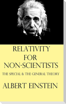 Relativity for Non-Scientists