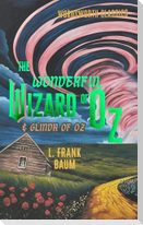 The Wonderful Wizard of Oz & Glinda of Oz