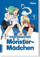 Interviews mit Monster-Mädchen 05