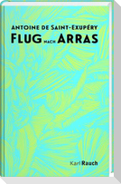 Flug nach Arras