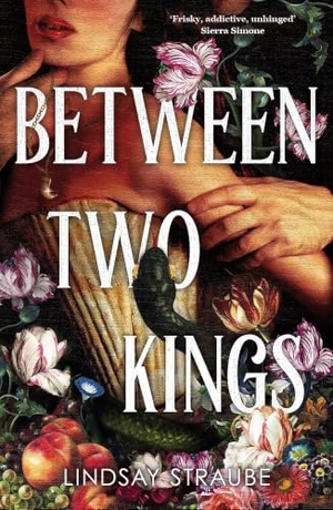 Straube, Lindsay. Between Two Kings. Quercus Publishing Plc, 2026.