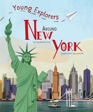 Celli, Daniela. Around New York. White Star Publishers, 2023.