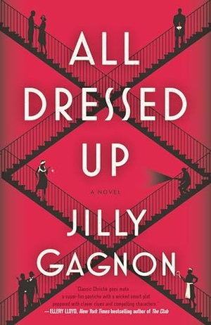 Gagnon, Jilly. All Dressed Up. Random House Publishing Group, 2022.