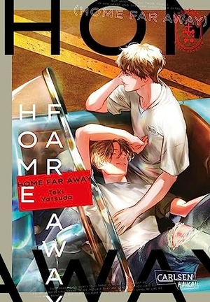 Yatsuda, Teki. Home Far Away - Packender Boyslove-Oneshot. Carlsen Verlag GmbH, 2023.