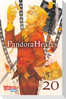 Pandora Hearts 20