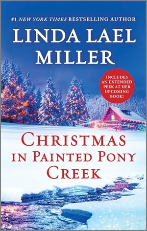 Miller, Linda Lael. Christmas in Painted Pony Creek. Harlequin, 2024.