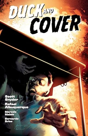 Snyder, Scott. Duck and Cover. Dark Horse Comics, 2025.