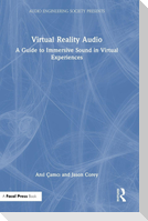 Virtual Reality Audio
