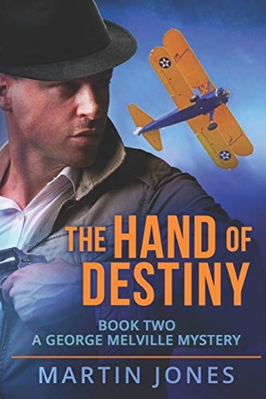 Jones, Martin. The Hand of Destiny: Book 2. Independently Published, 2018.