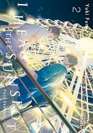 Fumino, Yuki. I Hear the Sunspot: Four Seasons Volume 2. Social Club Books, 2024.