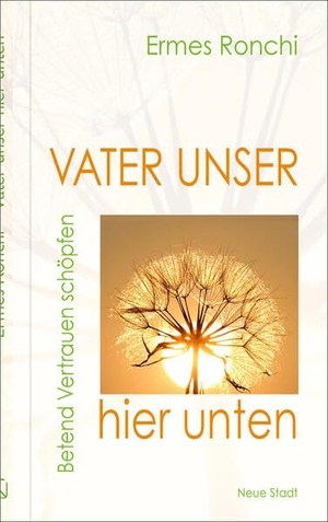 Ronchi, Ermes. Vater unser hier unten - Betend Vertrauen schöpfen. Neue Stadt Verlag GmbH, 2026.