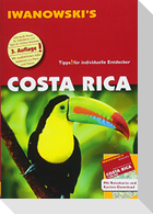Costa Rica - Reiseführer von Iwanowski