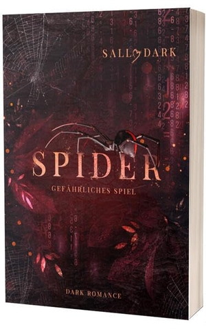 Dark, Sally. Spider - Gefährliches Spiel. NOVA MD, 2026.