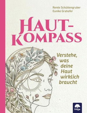 Schüttengruber, Renée / Eunike Grahofer. Hautkompass - Verstehe was deine Haut wirklich braucht. Freya Verlag, 2026.