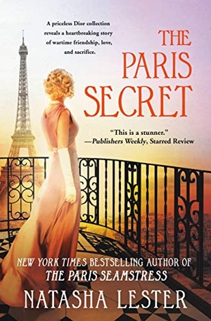 Lester, Natasha. The Paris Secret. Grand Central Publishing, 2020.