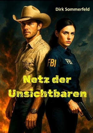 Sommerfeld, Dirk. Netz der Unsichtbaren - Ein Zukunftsthriller zwischen Kartellen und Drogenkriegen. Roed Verlag, 2026.